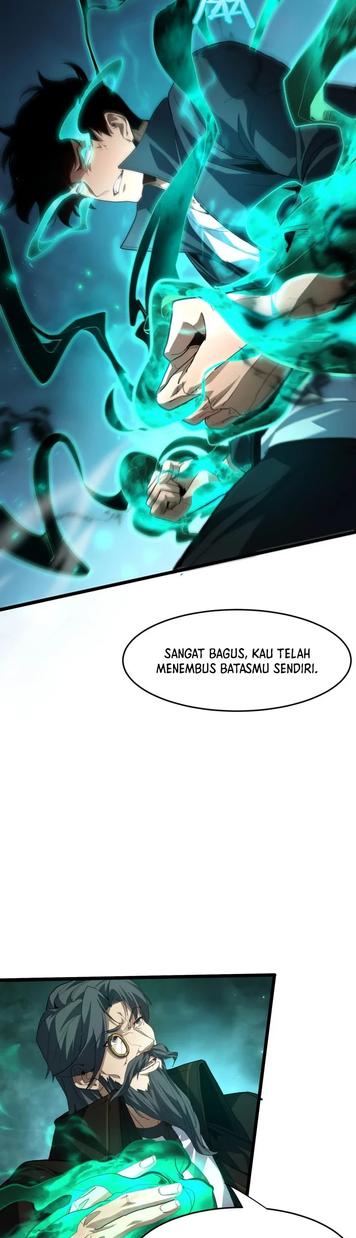 Maxed Strength Necromancer Bab 110 halaman 34
