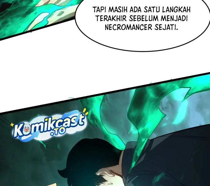 Maxed Strength Necromancer Bab 110 halaman 35