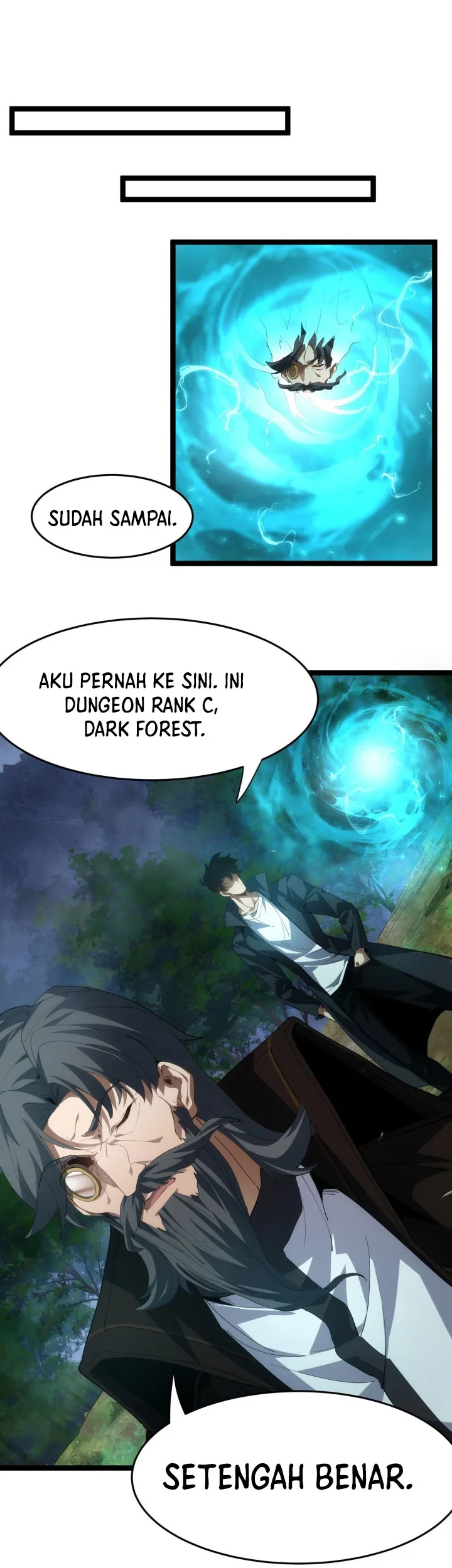 Maxed Strength Necromancer Bab 110 halaman 58