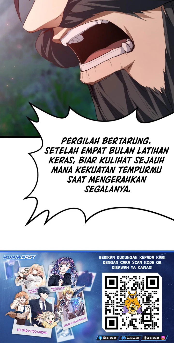 Maxed Strength Necromancer Bab 110 halaman 67