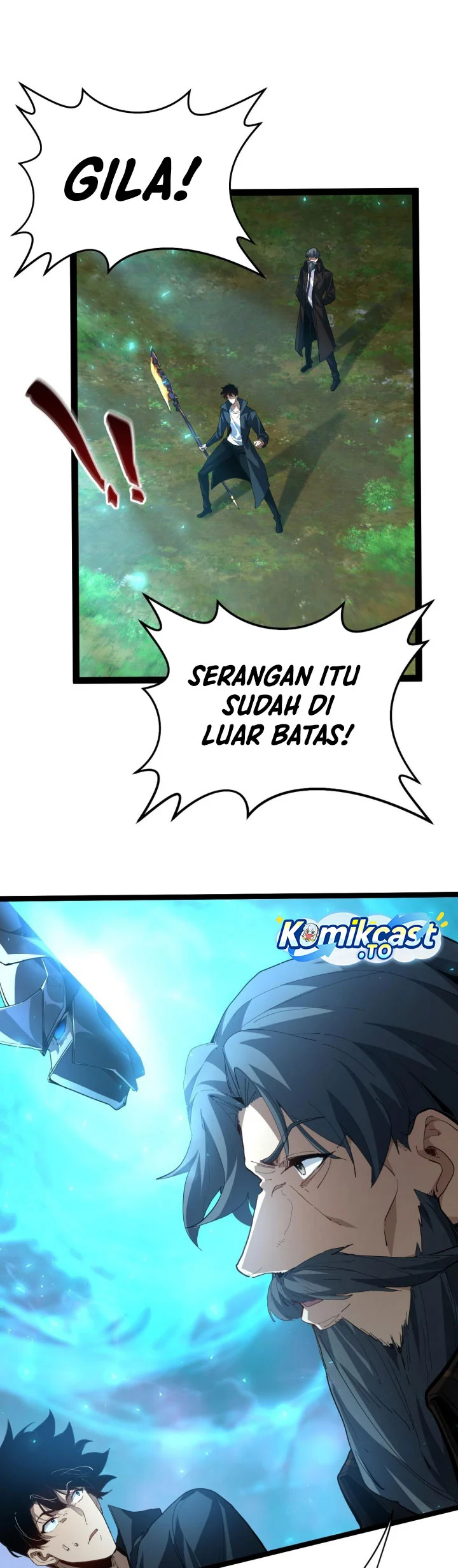 Maxed Strength Necromancer Bab 111 halaman 32