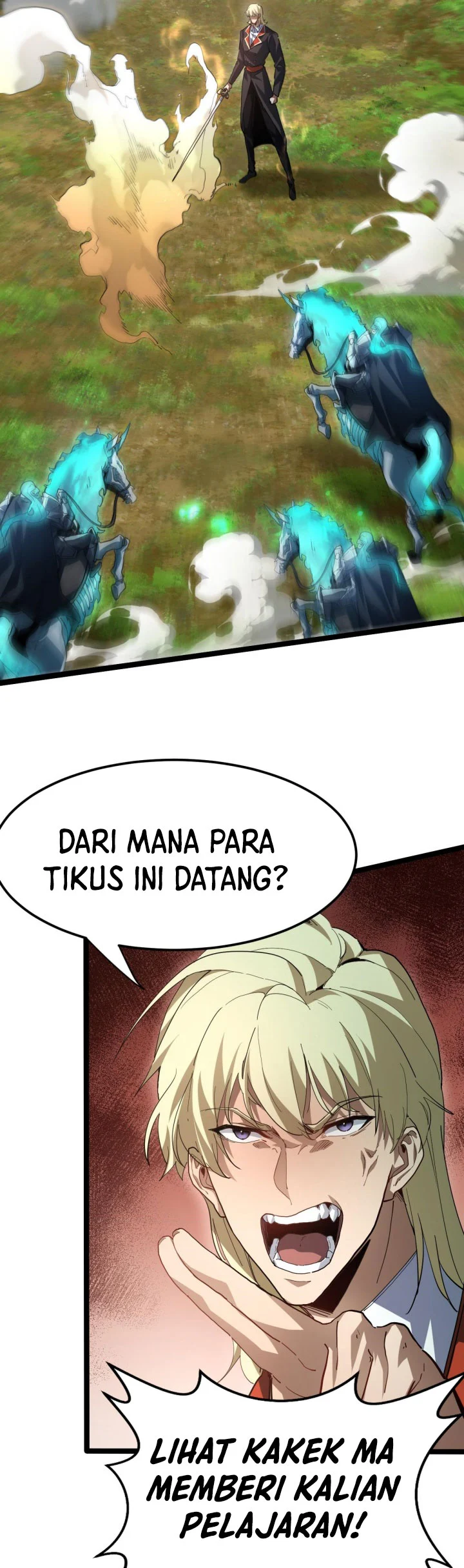 Maxed Strength Necromancer Bab 111 halaman 47