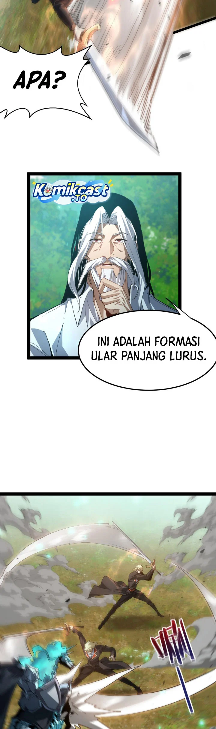Maxed Strength Necromancer Bab 111 halaman 49