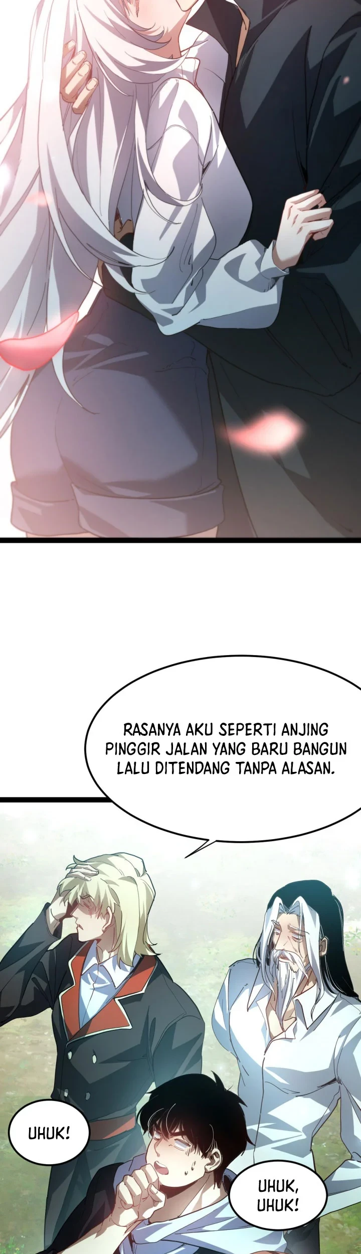 Maxed Strength Necromancer Bab 112 halaman 10