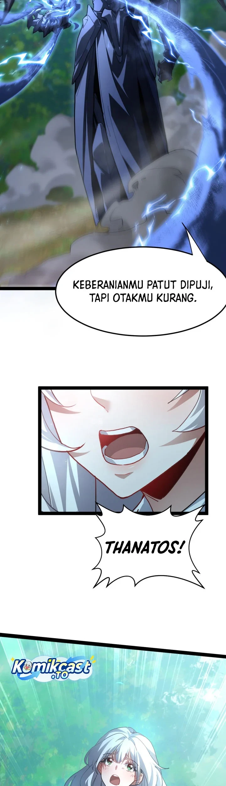 Maxed Strength Necromancer Bab 112 halaman 38