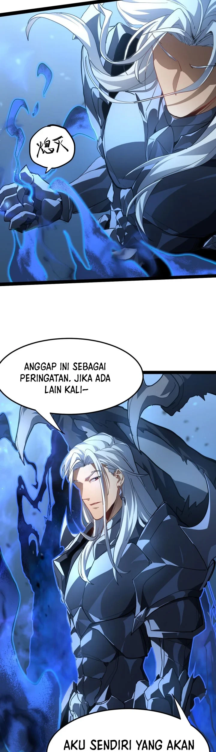 Maxed Strength Necromancer Bab 112 halaman 48