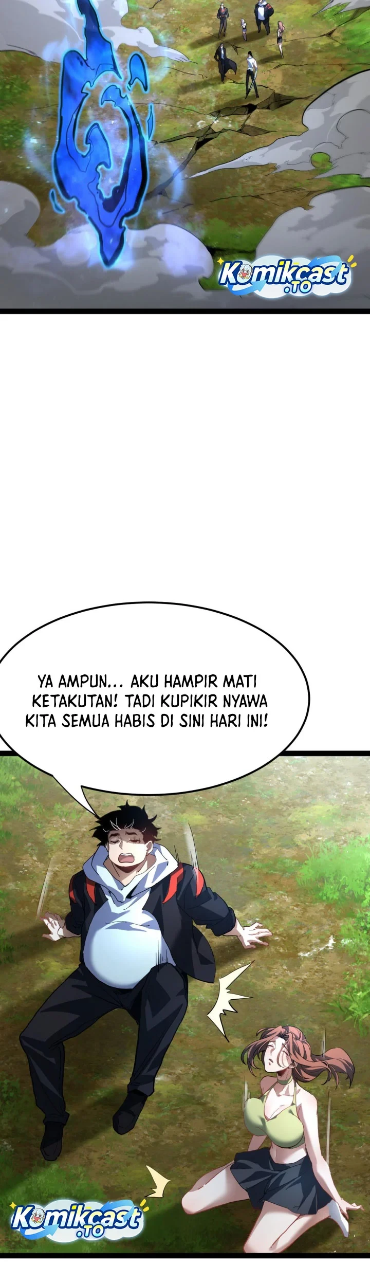 Maxed Strength Necromancer Bab 112 halaman 50