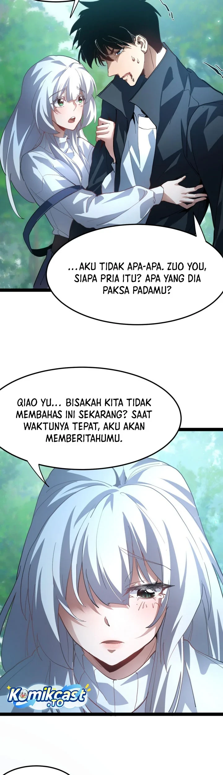 Maxed Strength Necromancer Bab 112 halaman 52