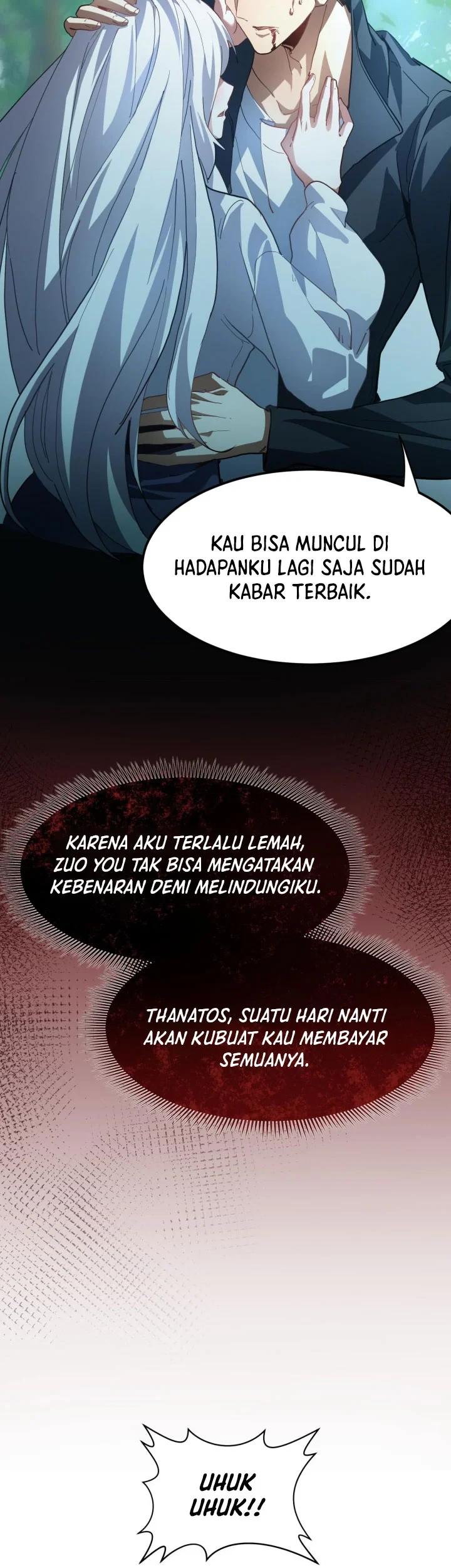Maxed Strength Necromancer Bab 112 halaman 54