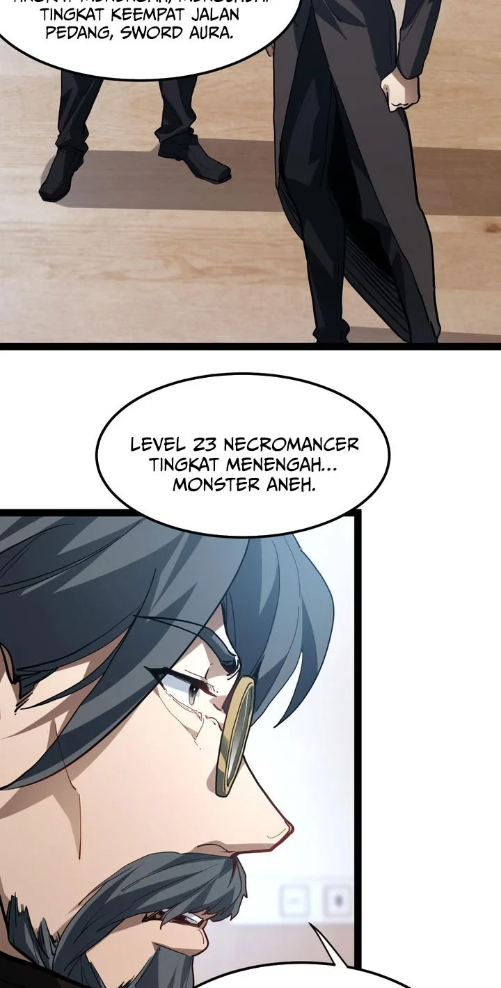 Maxed Strength Necromancer Bab 113 halaman 7