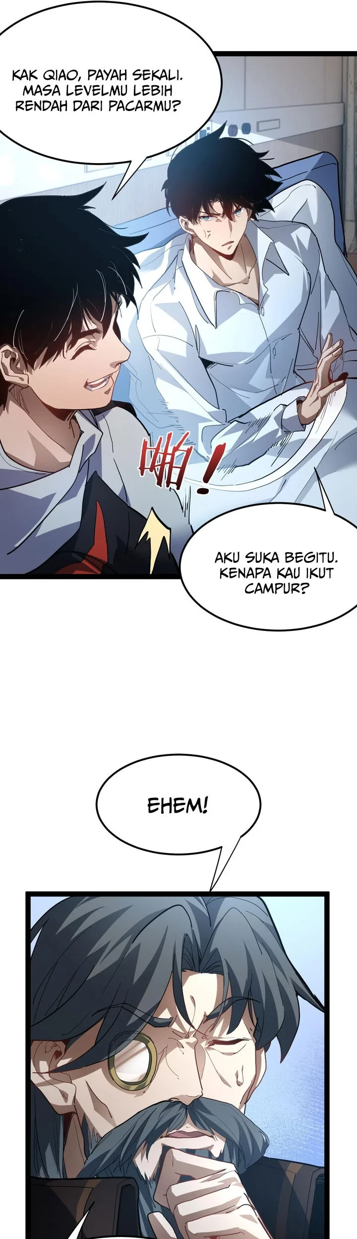 Maxed Strength Necromancer Bab 113 halaman 10