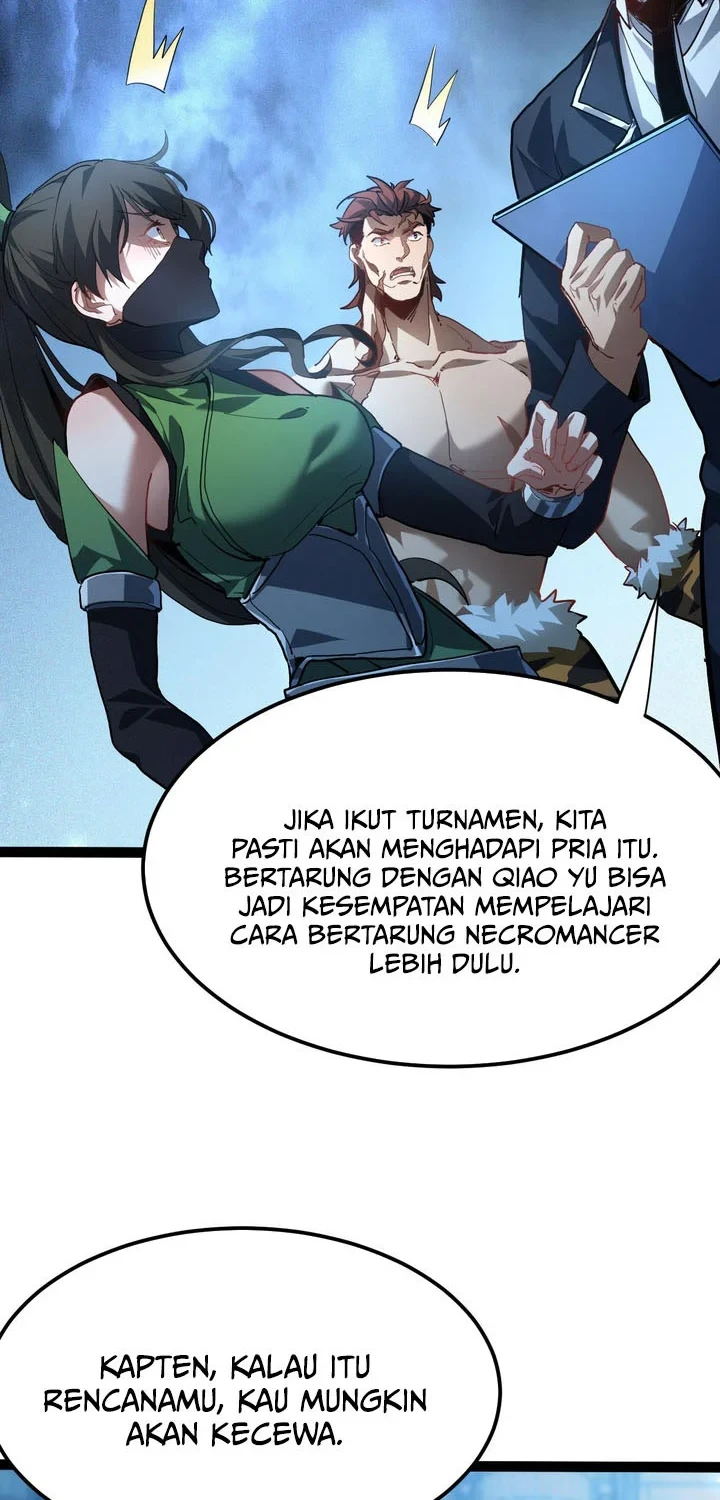 Maxed Strength Necromancer Bab 113 halaman 29