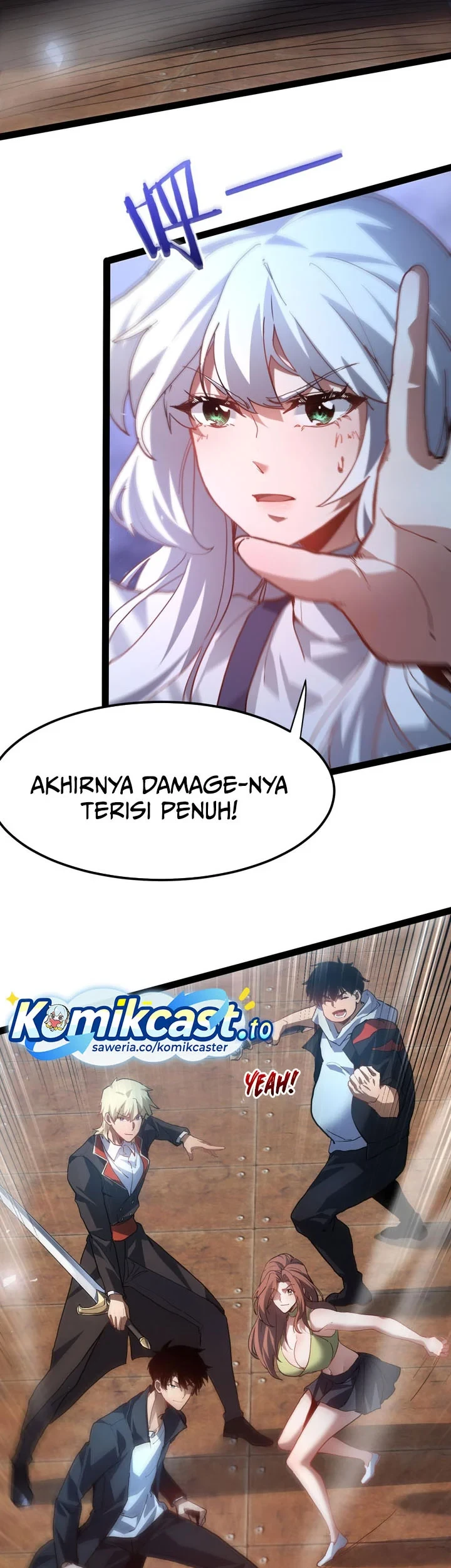 Maxed Strength Necromancer Bab 113 halaman 48
