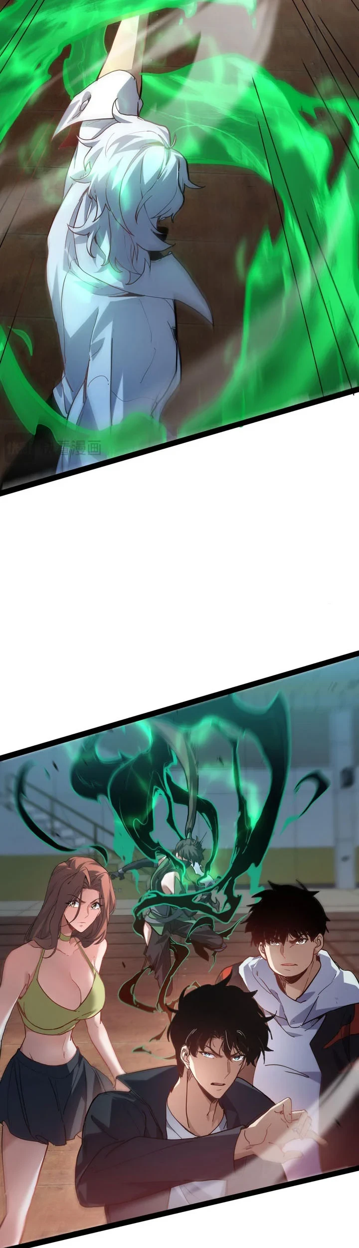 Maxed Strength Necromancer chapter 114 halaman 6