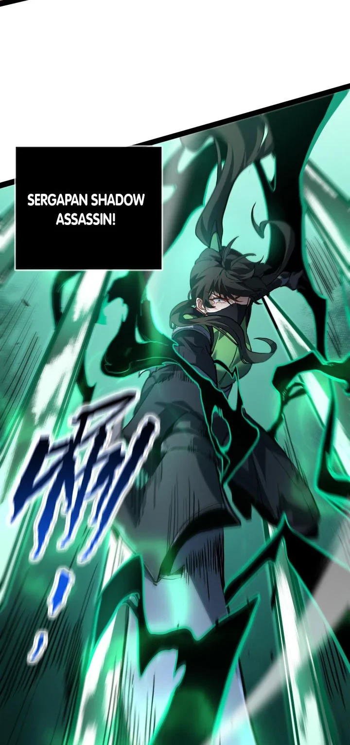 Maxed Strength Necromancer chapter 114 halaman 7