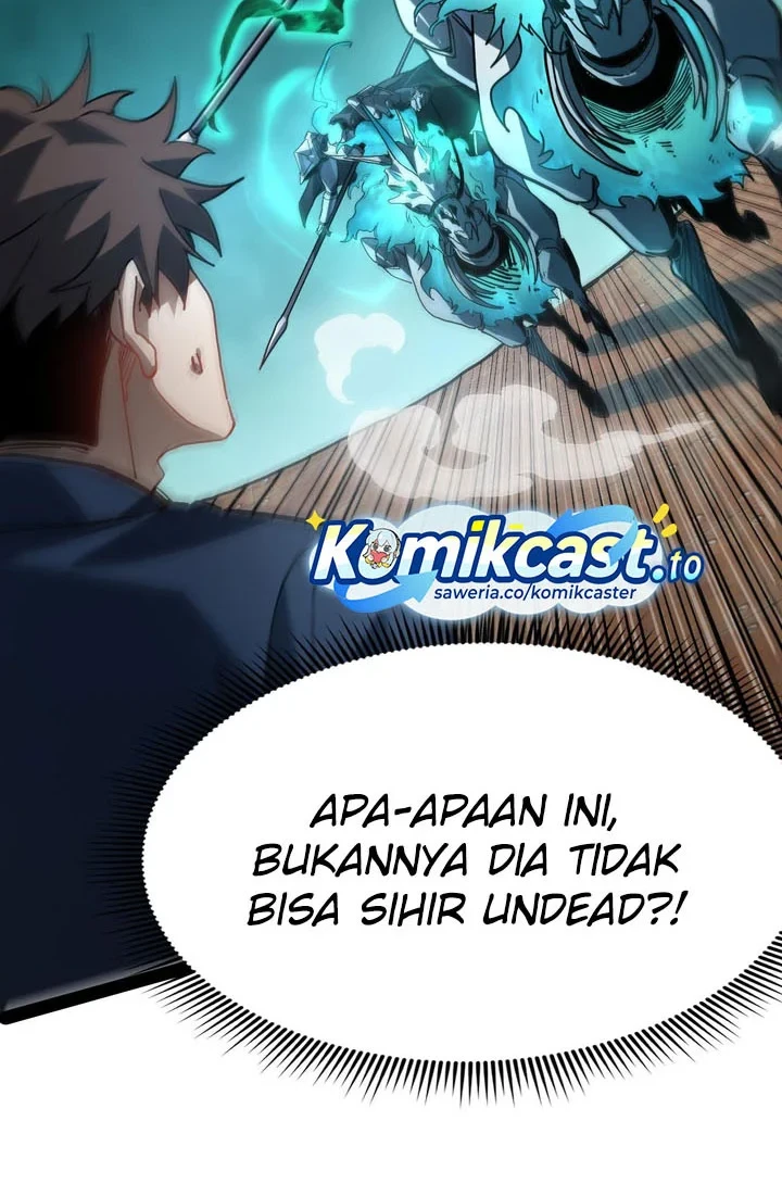 Maxed Strength Necromancer chapter 114 halaman 33