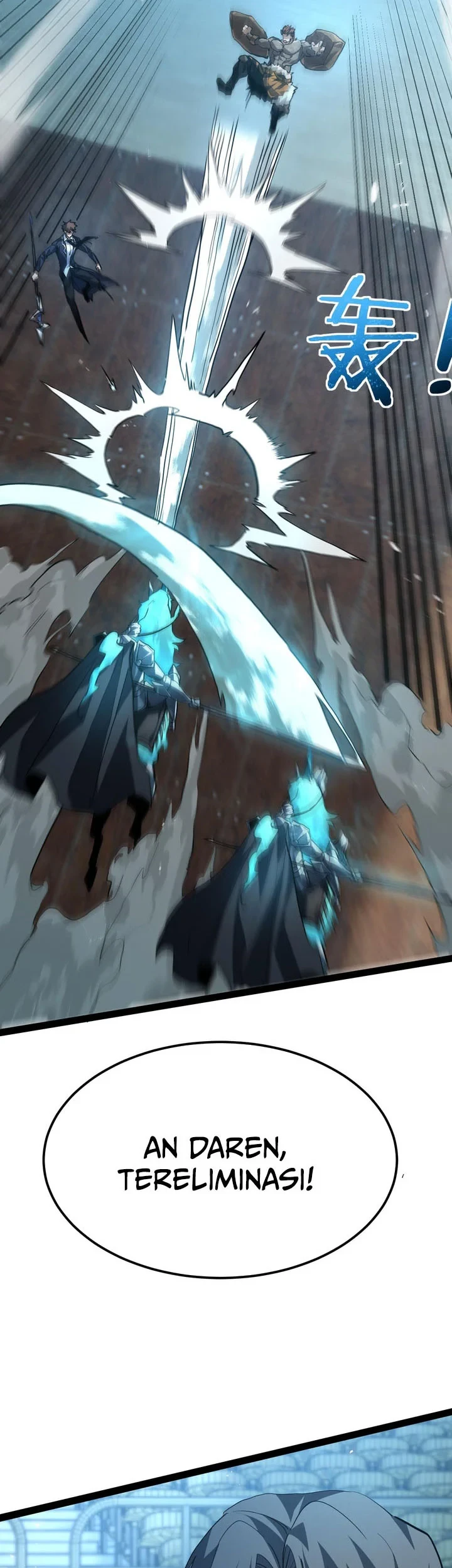 Maxed Strength Necromancer chapter 114 halaman 36