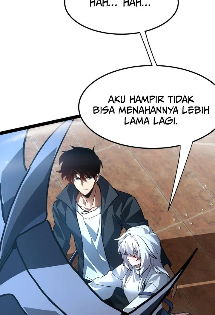 Maxed Strength Necromancer chapter 114 halaman 61