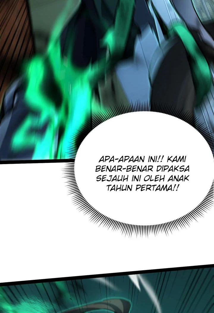 Maxed Strength Necromancer chapter 114 halaman 63