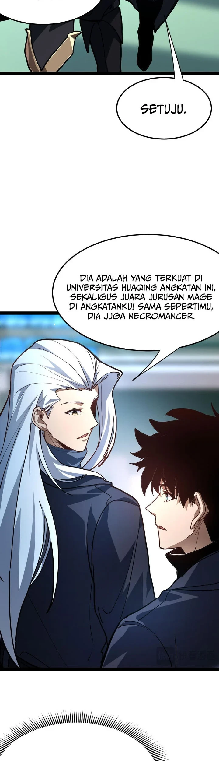 Maxed Strength Necromancer Bab 115 halaman 36