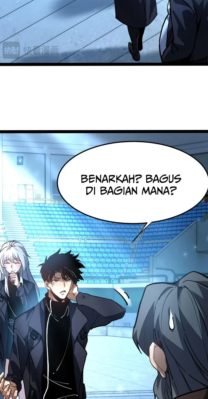 Maxed Strength Necromancer Bab 116 halaman 31