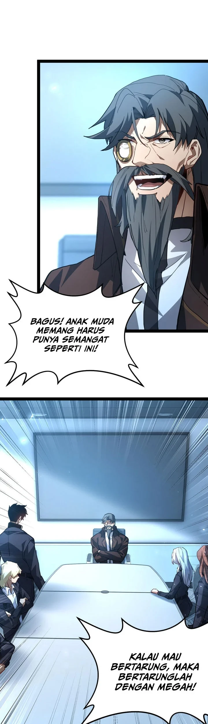 Maxed Strength Necromancer Bab 117 halaman 14