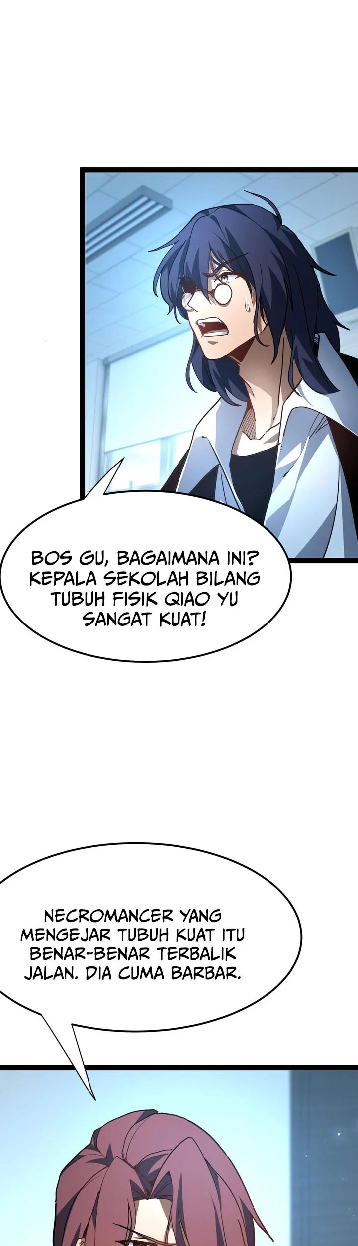 Maxed Strength Necromancer Bab 117 halaman 30