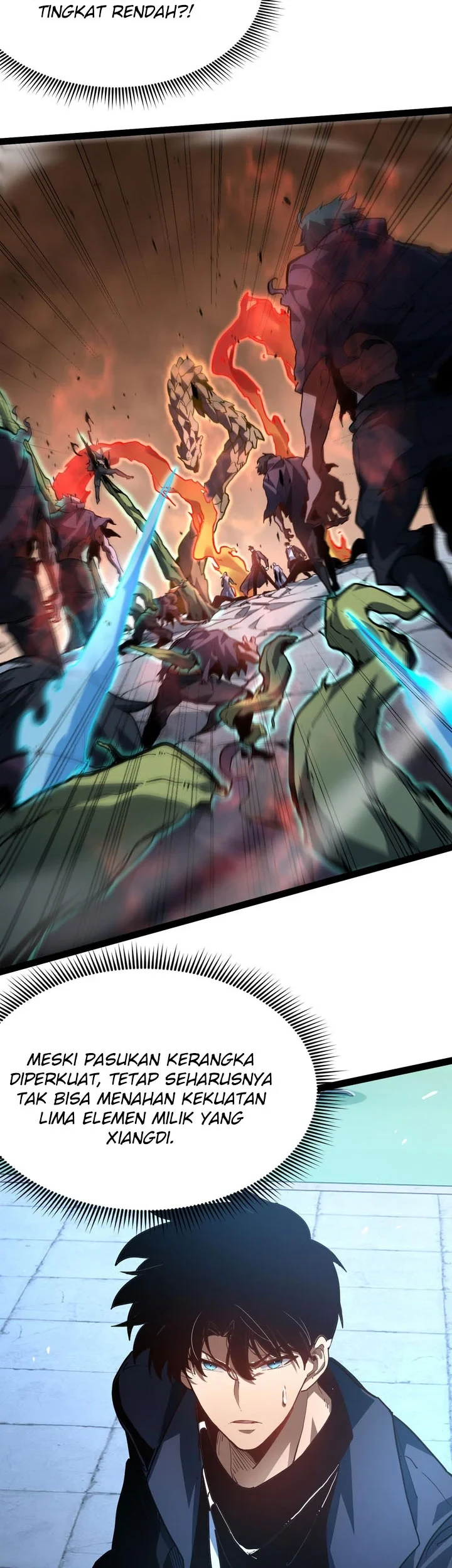 Maxed Strength Necromancer chapter 118 halaman 4