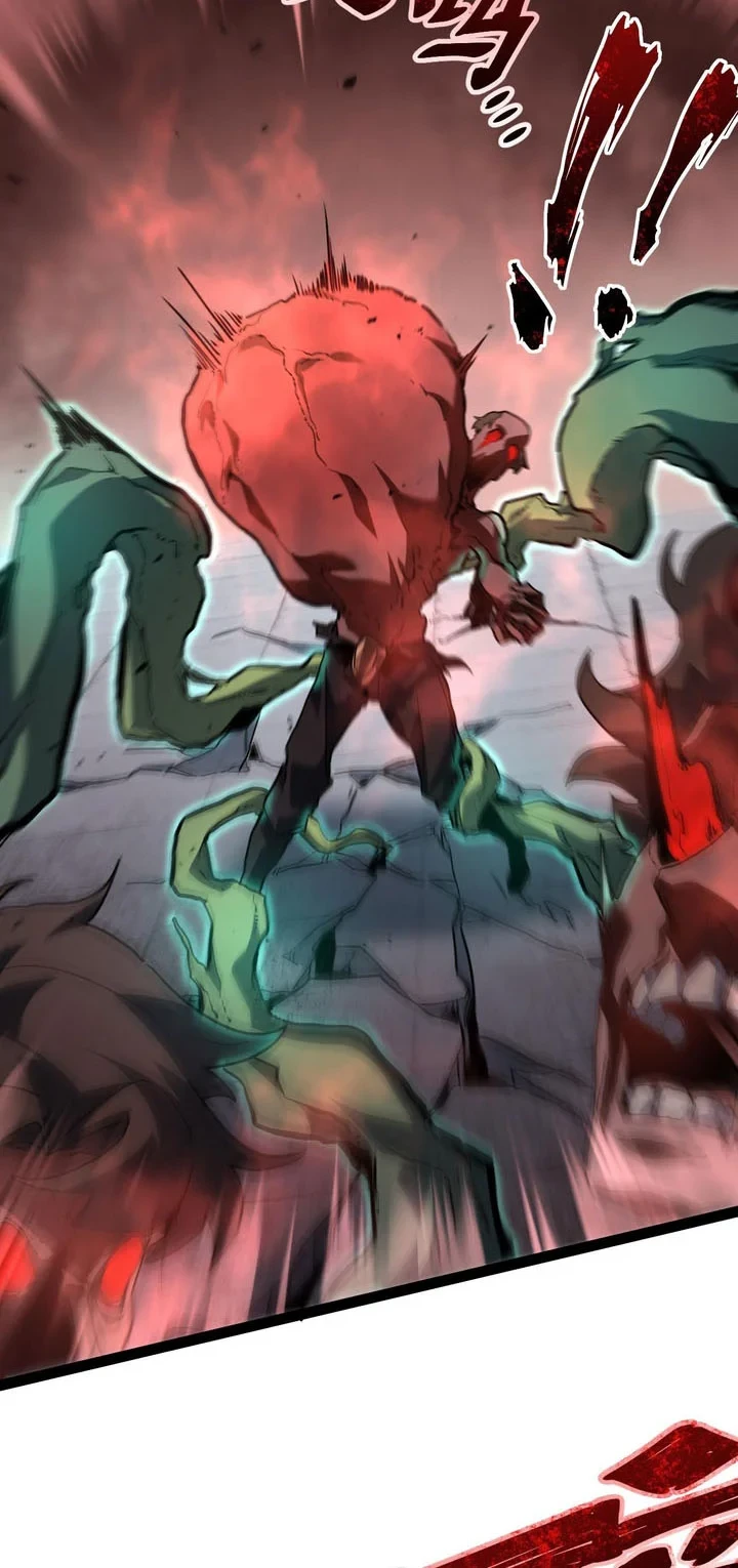 Maxed Strength Necromancer chapter 118 halaman 7