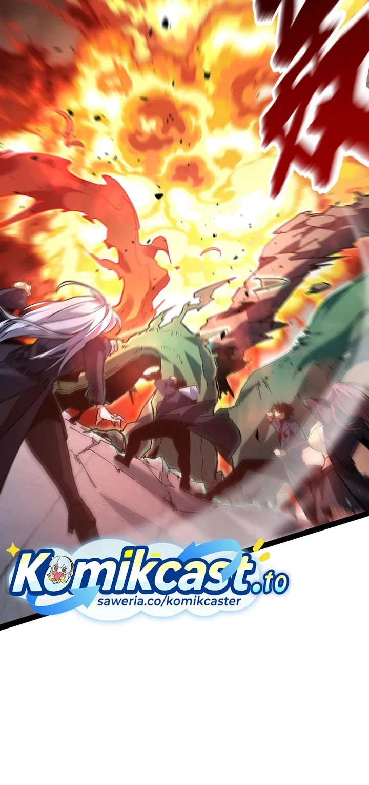 Maxed Strength Necromancer chapter 118 halaman 9