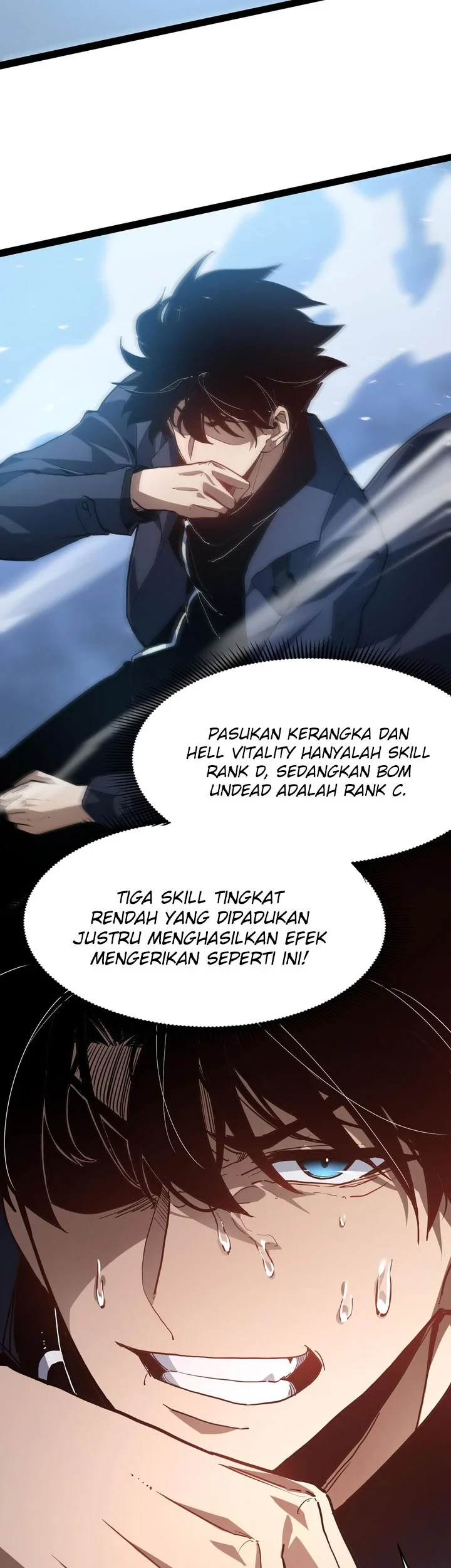 Maxed Strength Necromancer chapter 118 halaman 14