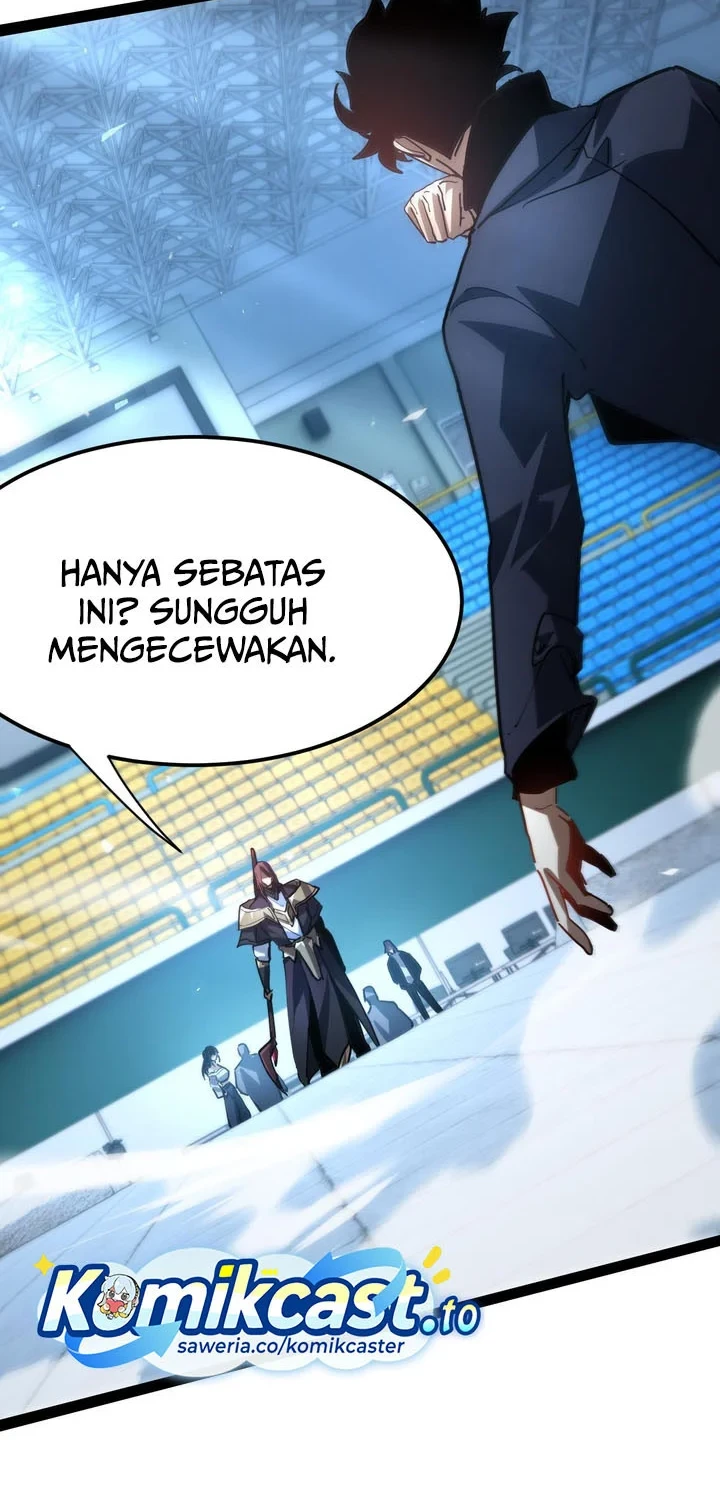 Maxed Strength Necromancer chapter 118 halaman 17
