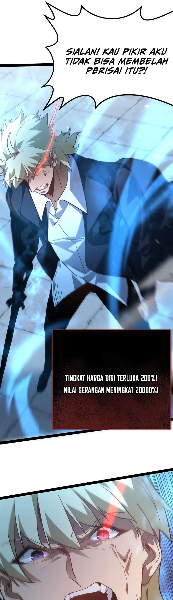 Maxed Strength Necromancer chapter 118 halaman 26