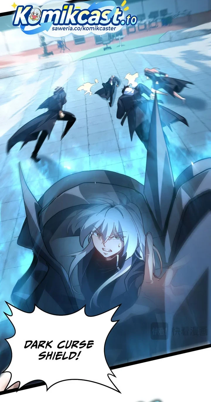 Maxed Strength Necromancer chapter 118 halaman 41