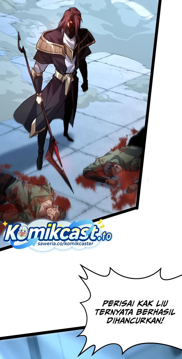 Maxed Strength Necromancer chapter 118 halaman 49