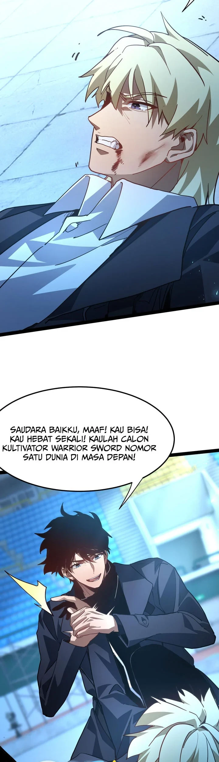 Maxed Strength Necromancer chapter 118 halaman 52