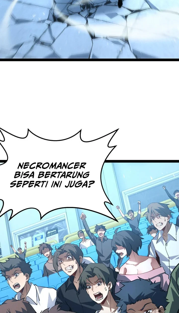 Maxed Strength Necromancer Bab 119 halaman 21