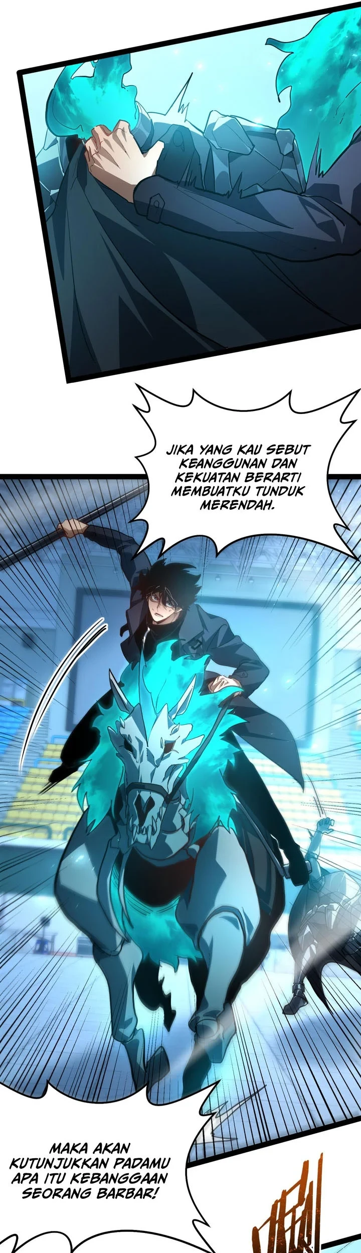 Maxed Strength Necromancer Bab 119 halaman 34