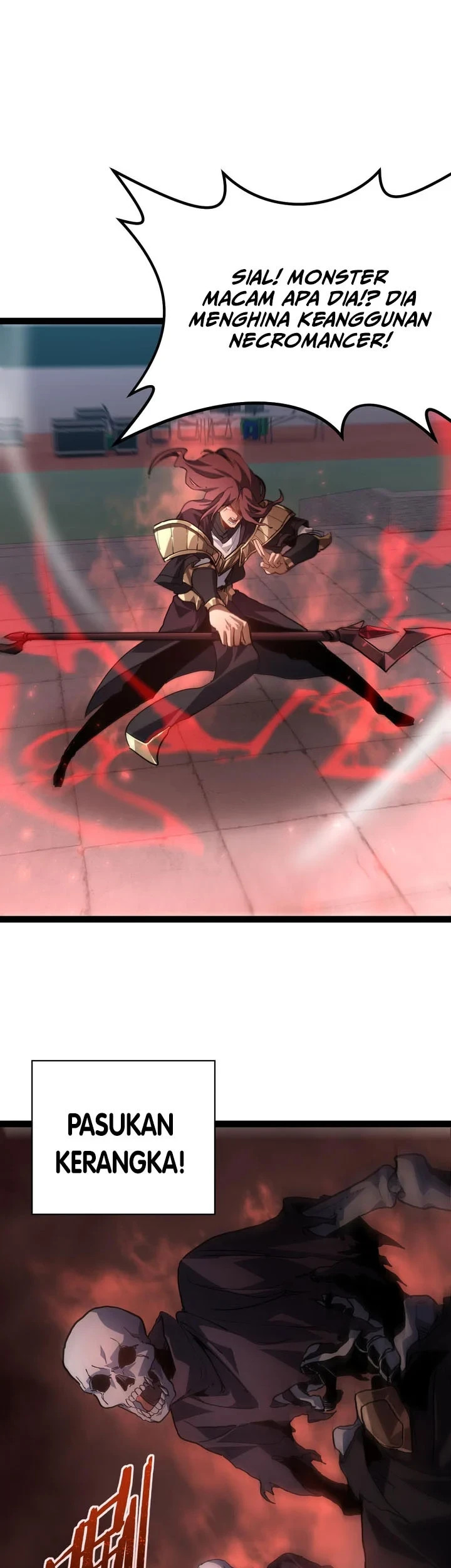 Maxed Strength Necromancer Bab 119 halaman 40