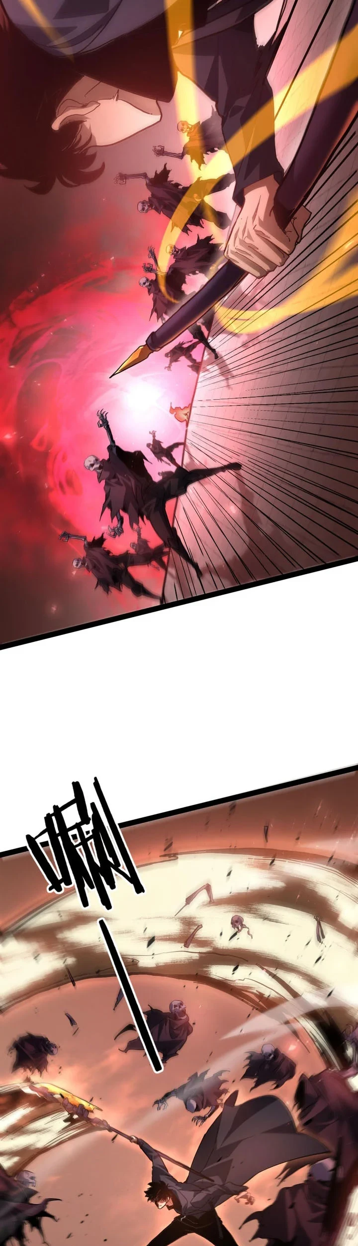 Maxed Strength Necromancer Bab 119 halaman 46