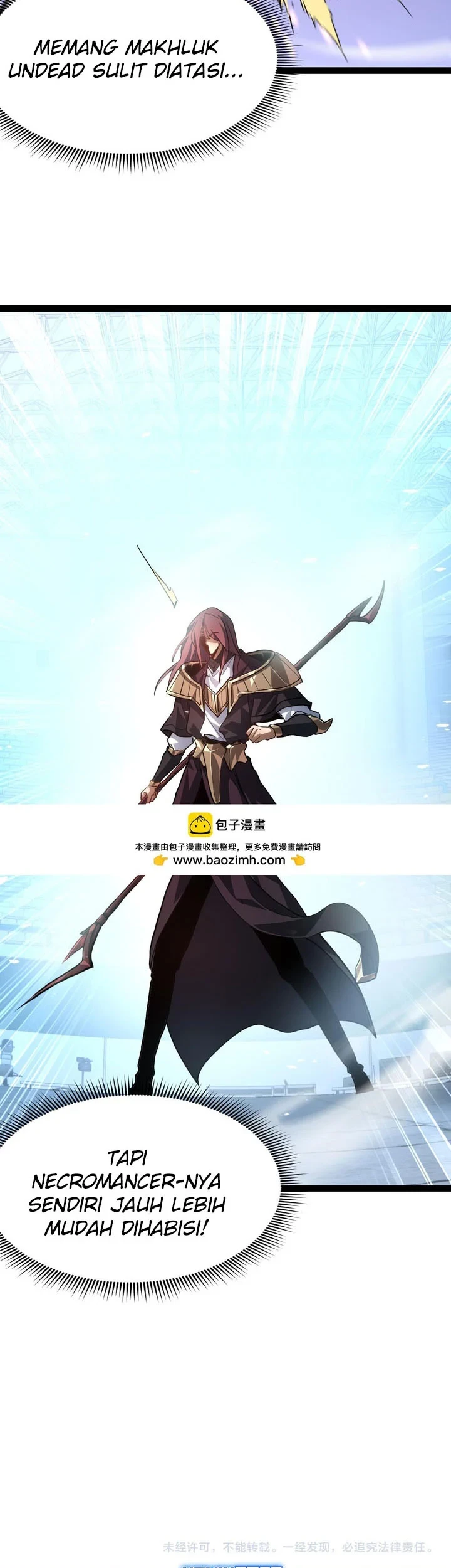 Maxed Strength Necromancer Bab 119 halaman 60