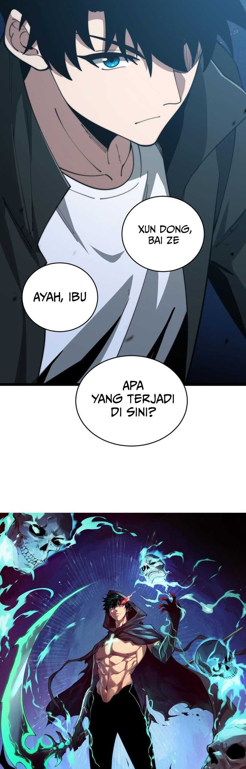 Maxed Strength Necromancer Bab 12 halaman 4
