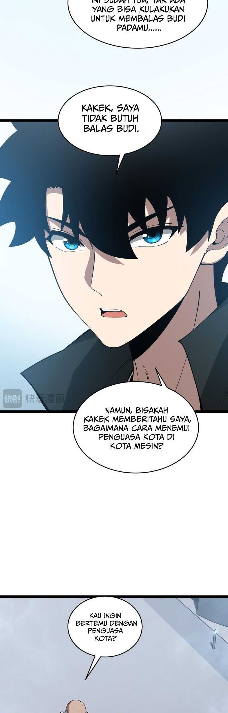 Maxed Strength Necromancer Bab 12 halaman 27