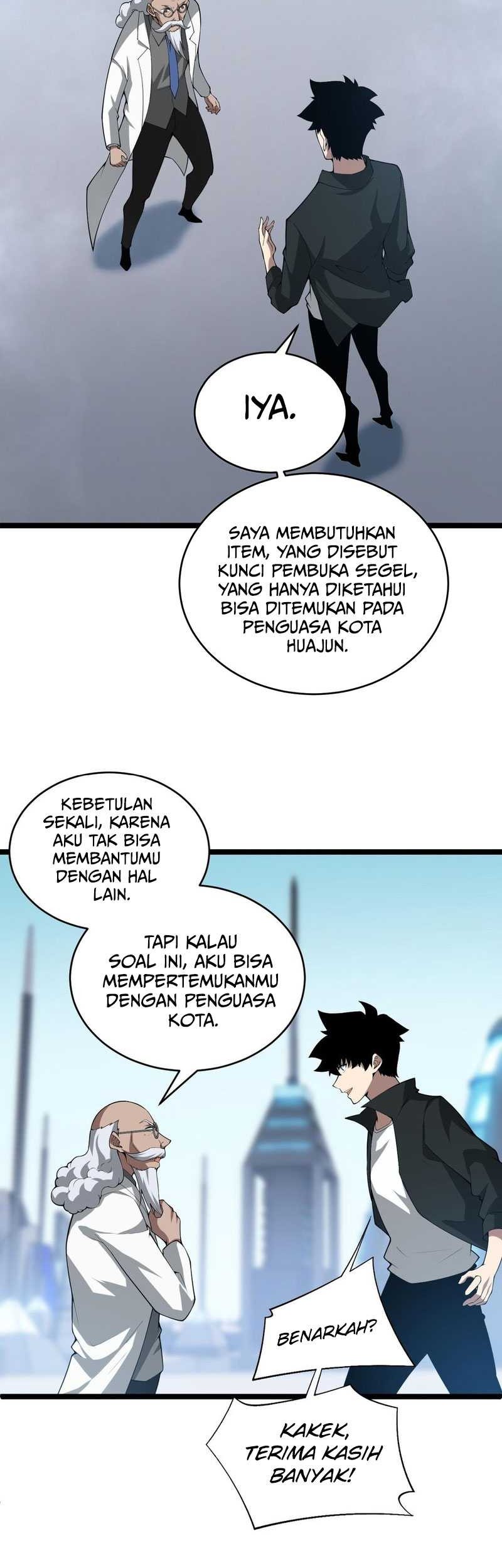 Maxed Strength Necromancer Bab 12 halaman 28