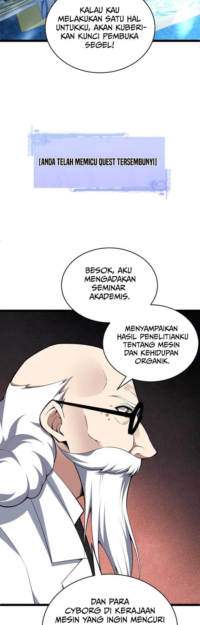 Maxed Strength Necromancer Bab 12 halaman 41