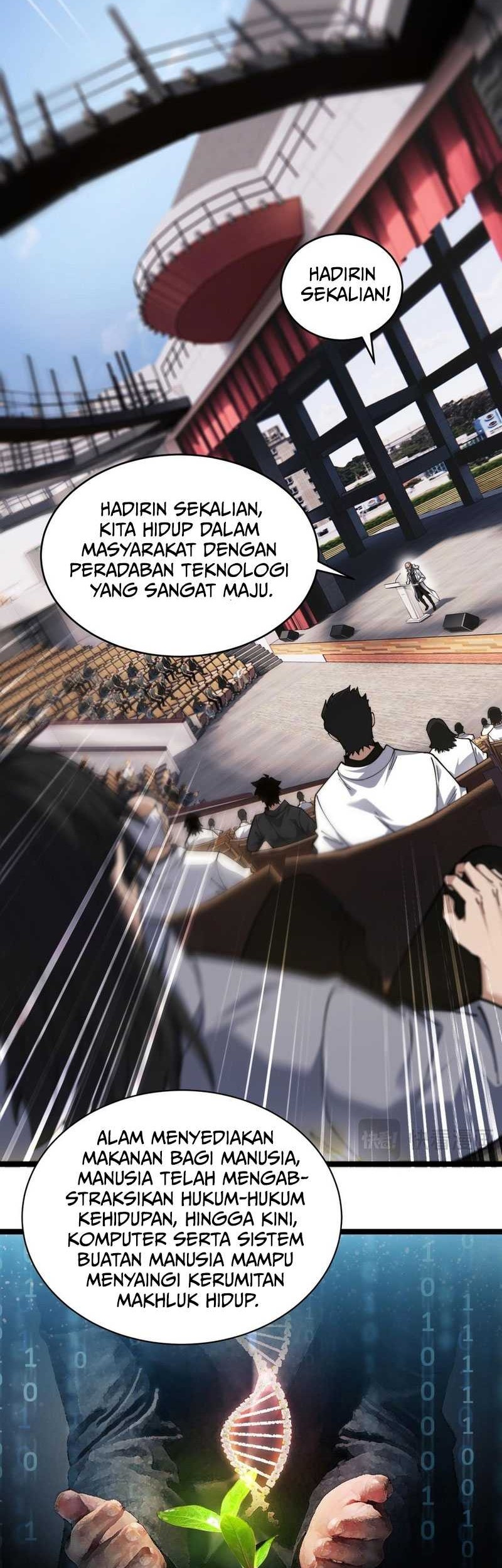 Maxed Strength Necromancer Bab 12 halaman 45