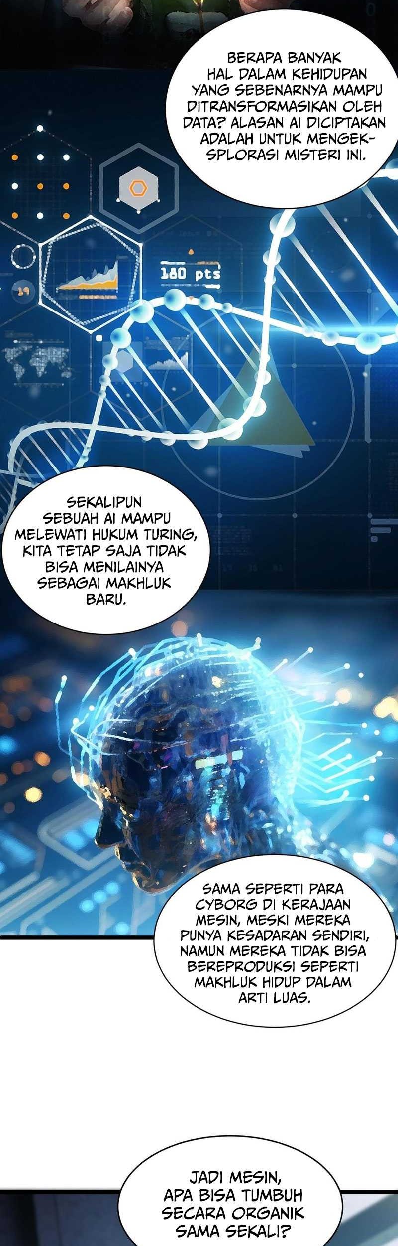 Maxed Strength Necromancer Bab 12 halaman 46