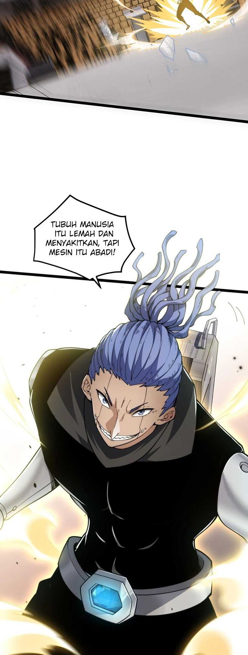 Maxed Strength Necromancer Bab 12 halaman 49