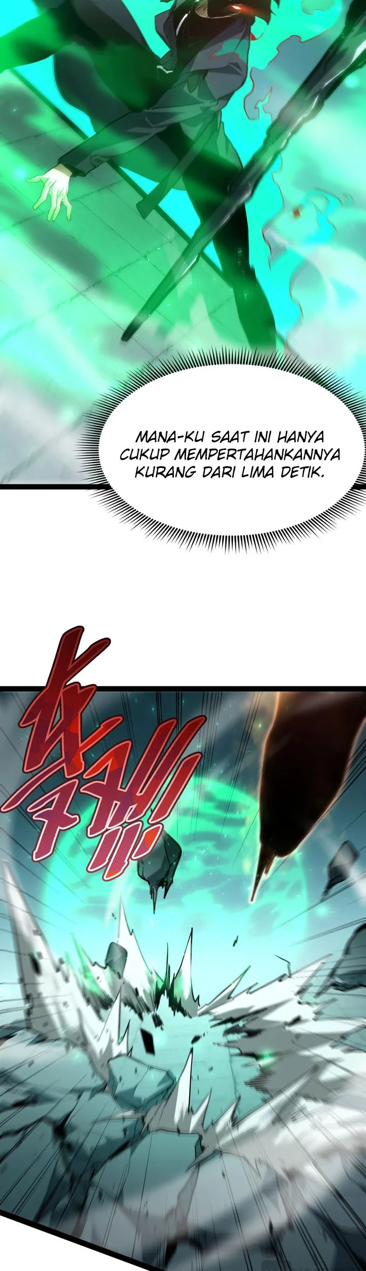 Maxed Strength Necromancer Bab 120 halaman 12