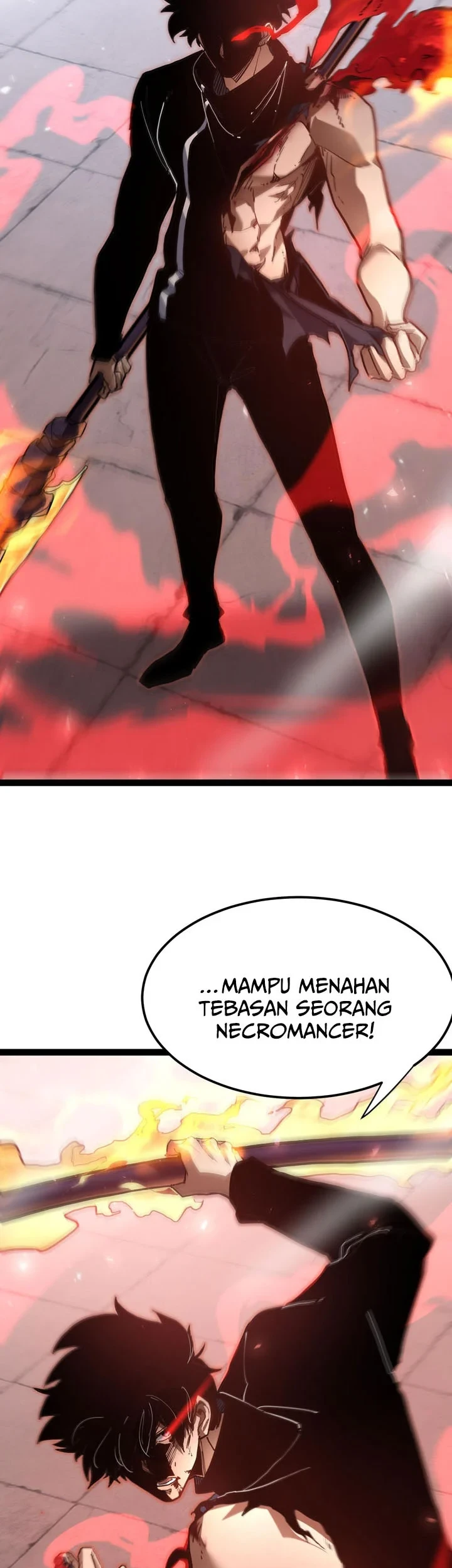 Maxed Strength Necromancer Bab 120 halaman 28